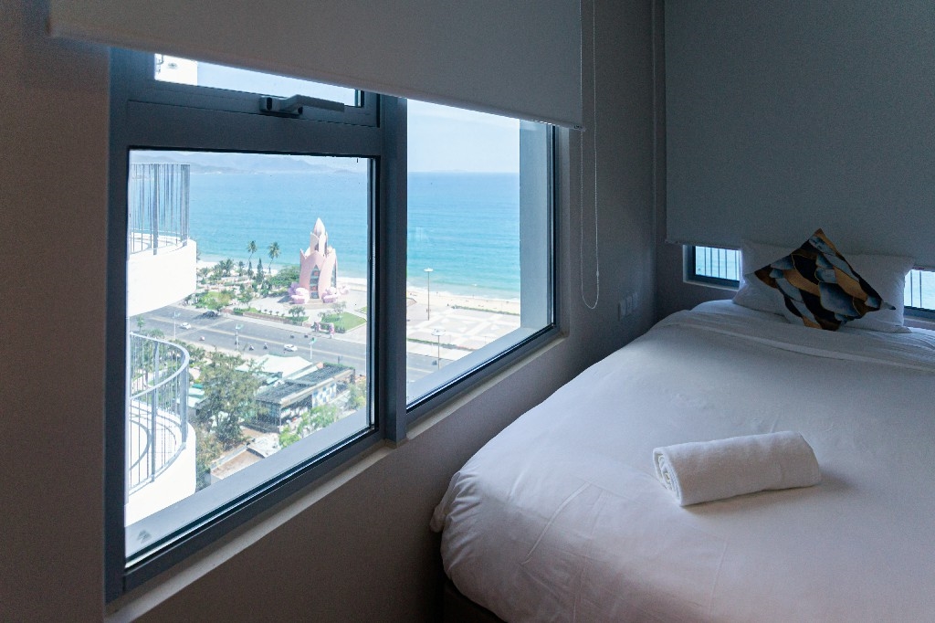 Panorama Ocean Terrace Apartment